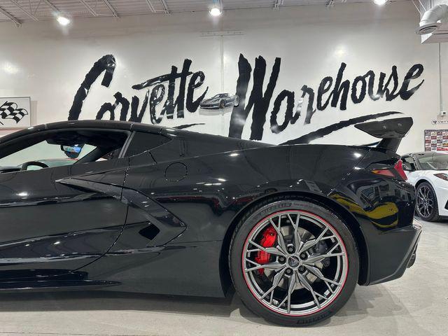 used 2023 Chevrolet Corvette car, priced at $85,995