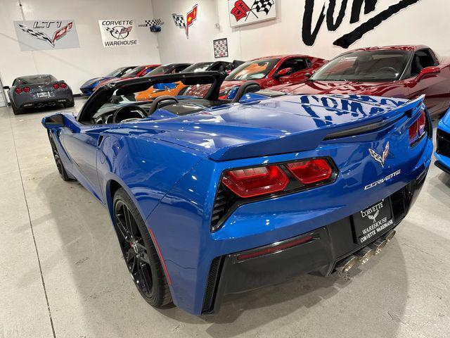 used 2015 Chevrolet Corvette car, priced at $44,995