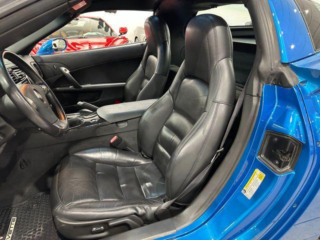 used 2011 Chevrolet Corvette car, priced at $32,995