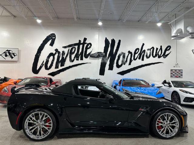used 2016 Chevrolet Corvette car, priced at $64,995