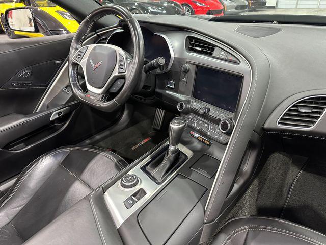 used 2016 Chevrolet Corvette car, priced at $64,995