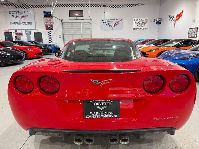 used 2009 Chevrolet Corvette car, priced at $31,995