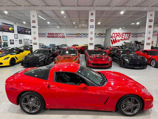 used 2009 Chevrolet Corvette car, priced at $31,995