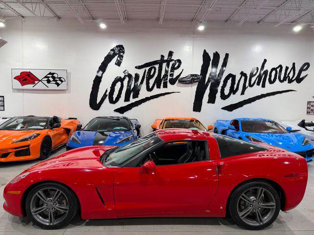 used 2009 Chevrolet Corvette car, priced at $31,995