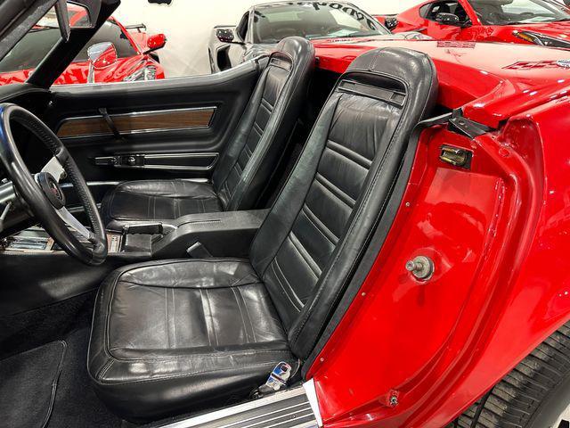 used 1975 Chevrolet Corvette car, priced at $29,995