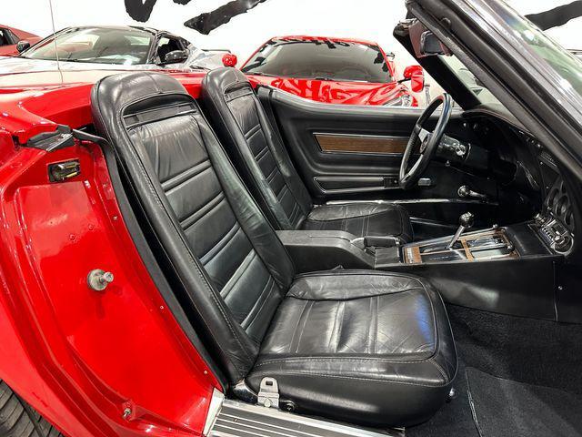 used 1975 Chevrolet Corvette car, priced at $29,995