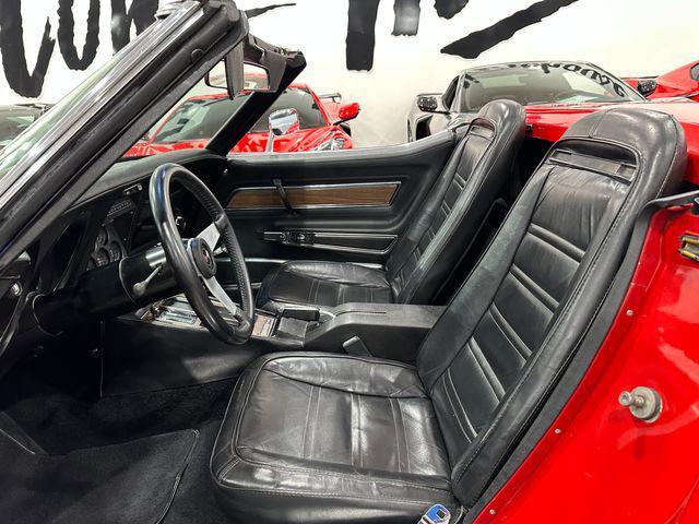 used 1975 Chevrolet Corvette car, priced at $29,995