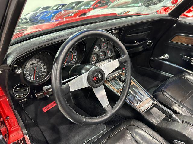 used 1975 Chevrolet Corvette car, priced at $29,995