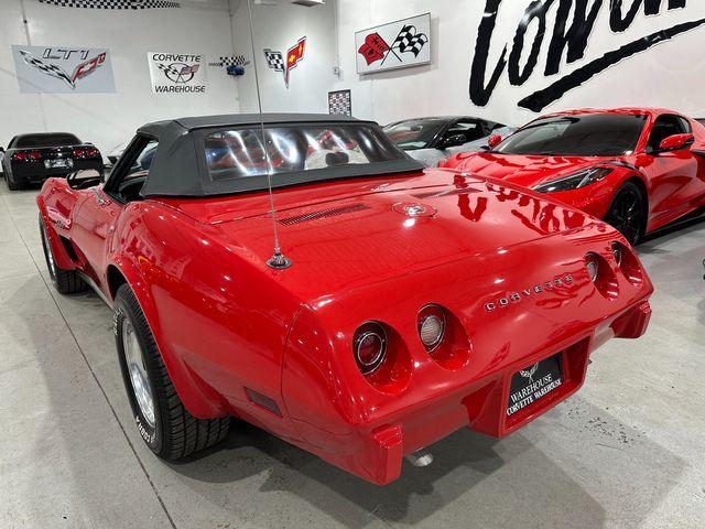 used 1975 Chevrolet Corvette car, priced at $29,995