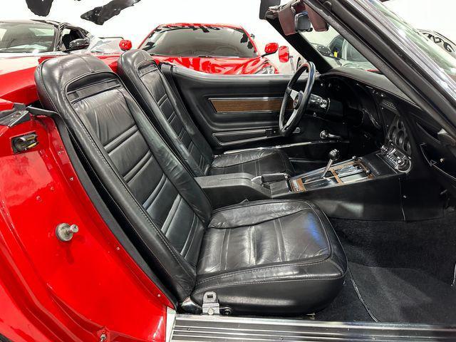 used 1975 Chevrolet Corvette car, priced at $29,995
