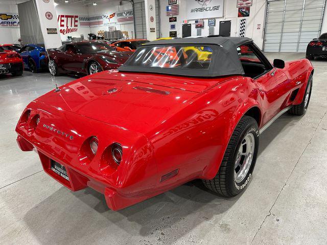 used 1975 Chevrolet Corvette car, priced at $29,995