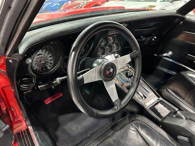 used 1975 Chevrolet Corvette car, priced at $29,995