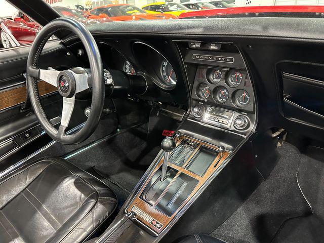 used 1975 Chevrolet Corvette car, priced at $29,995