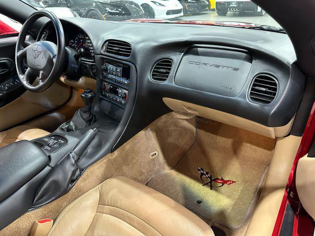 used 2004 Chevrolet Corvette car, priced at $23,995