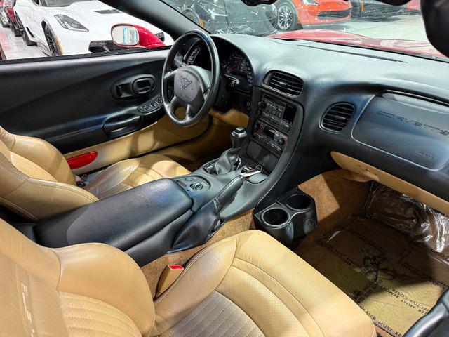 used 2004 Chevrolet Corvette car, priced at $24,995