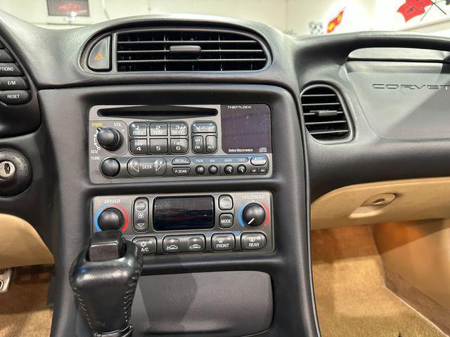 used 2004 Chevrolet Corvette car, priced at $23,995