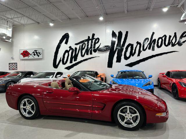 used 2004 Chevrolet Corvette car, priced at $23,995