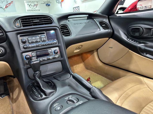 used 2004 Chevrolet Corvette car, priced at $23,995