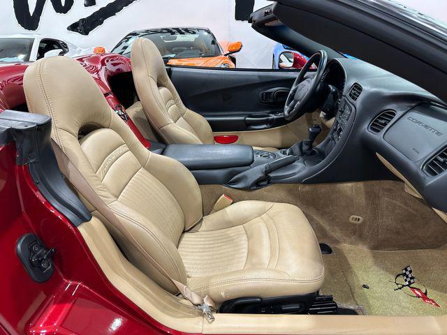 used 2004 Chevrolet Corvette car, priced at $23,995