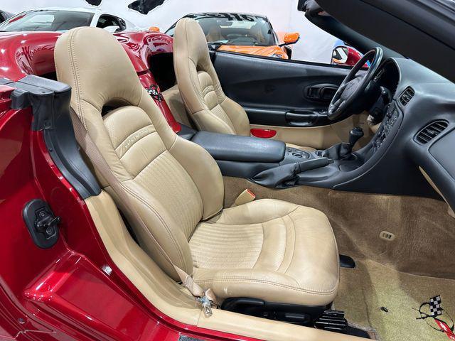 used 2004 Chevrolet Corvette car, priced at $23,995