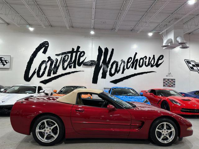 used 2004 Chevrolet Corvette car, priced at $23,995