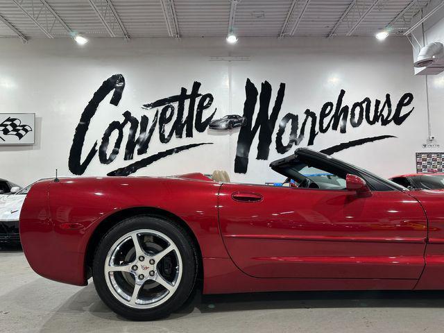 used 2004 Chevrolet Corvette car, priced at $23,995