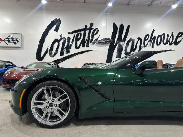 used 2014 Chevrolet Corvette Stingray car, priced at $52,995