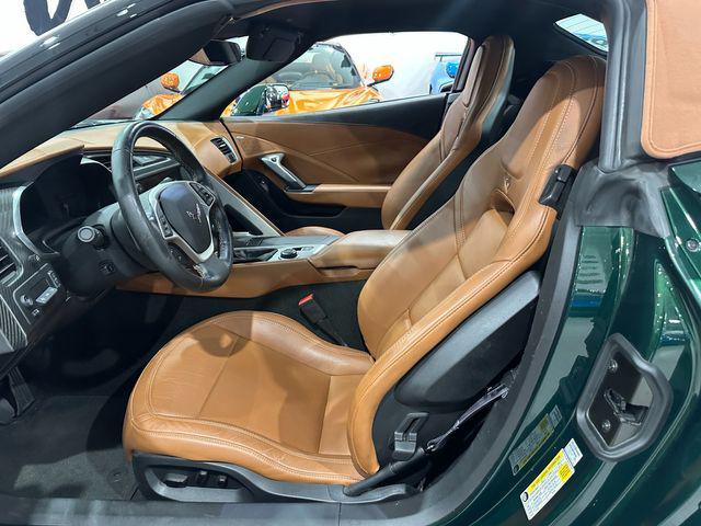 used 2014 Chevrolet Corvette Stingray car, priced at $52,995