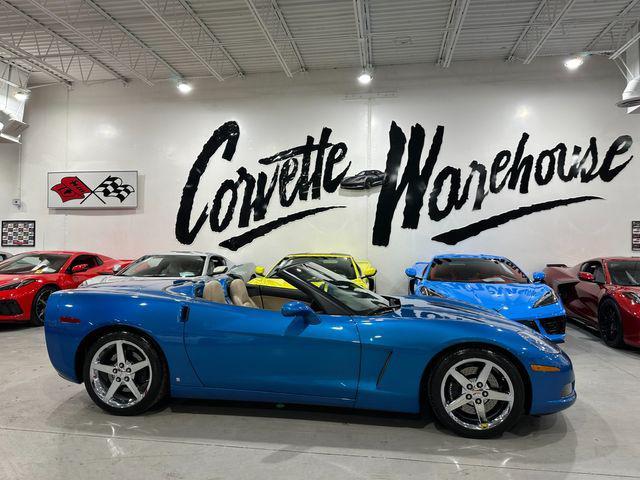 used 2008 Chevrolet Corvette car, priced at $32,995