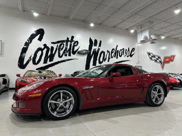used 2013 Chevrolet Corvette car, priced at $43,995