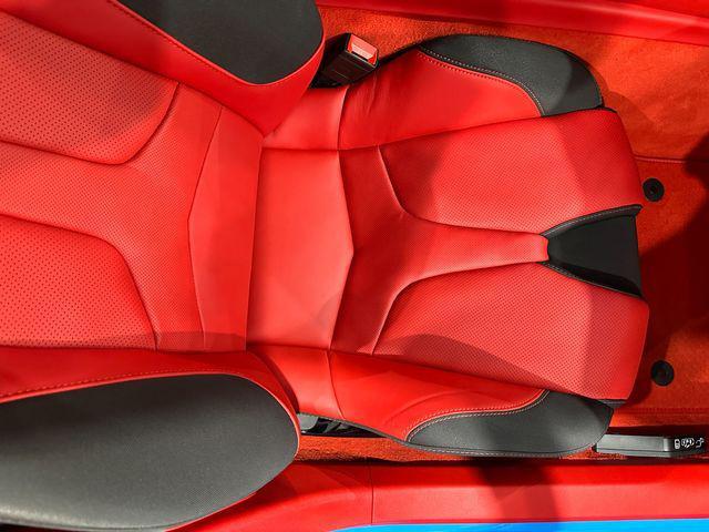 used 2023 Chevrolet Corvette car, priced at $76,995