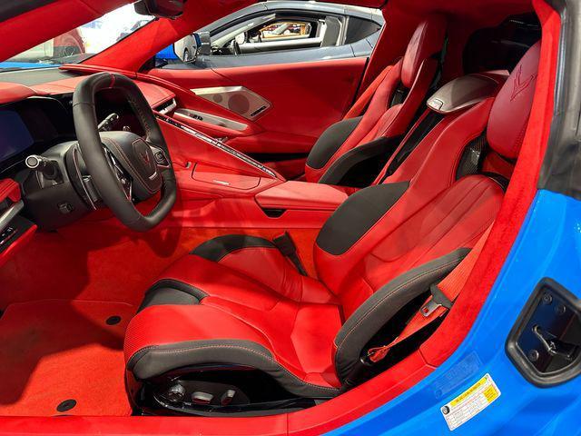 used 2023 Chevrolet Corvette car, priced at $76,995
