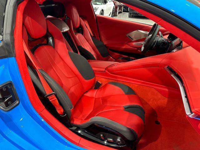 used 2023 Chevrolet Corvette car, priced at $76,995