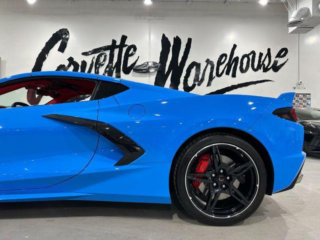 used 2023 Chevrolet Corvette car, priced at $76,995