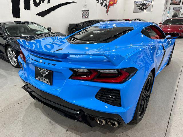 used 2023 Chevrolet Corvette car, priced at $76,995