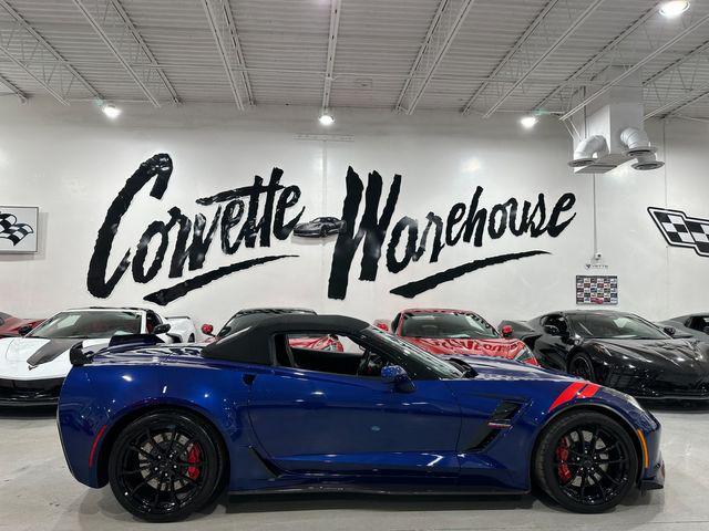 used 2017 Chevrolet Corvette car, priced at $66,995