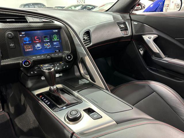 used 2017 Chevrolet Corvette car, priced at $66,995