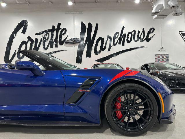 used 2017 Chevrolet Corvette car, priced at $66,995