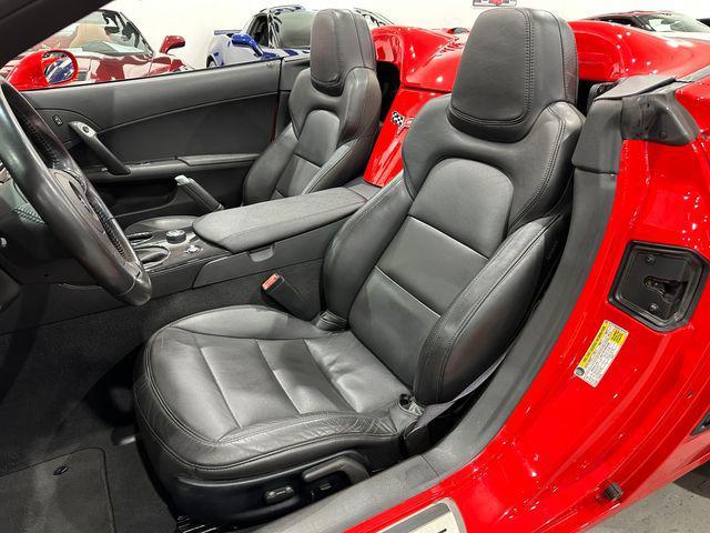 used 2013 Chevrolet Corvette car, priced at $39,995