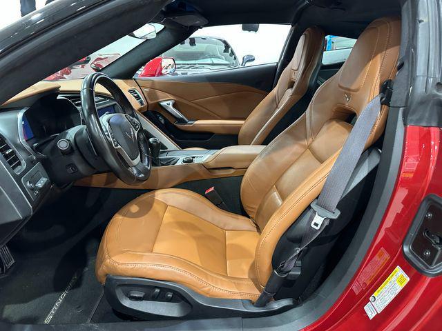 used 2014 Chevrolet Corvette Stingray car, priced at $45,995