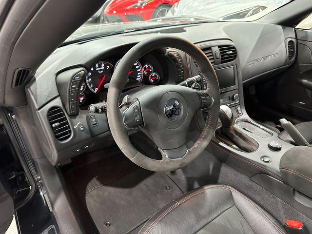 used 2012 Chevrolet Corvette car, priced at $41,995