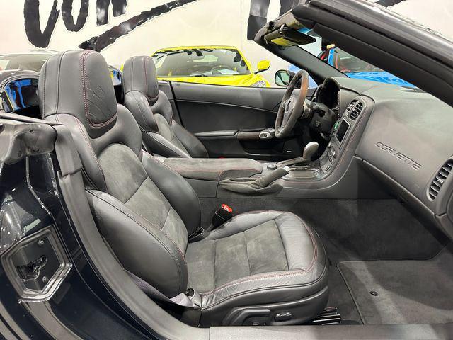 used 2012 Chevrolet Corvette car, priced at $41,995