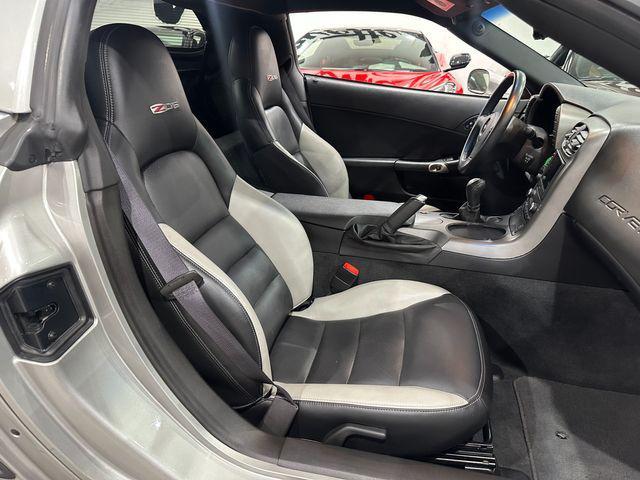 used 2007 Chevrolet Corvette car, priced at $49,995