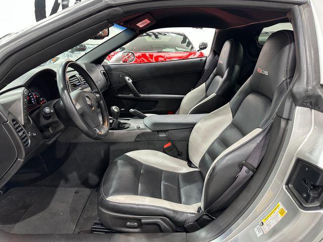 used 2007 Chevrolet Corvette car, priced at $49,995