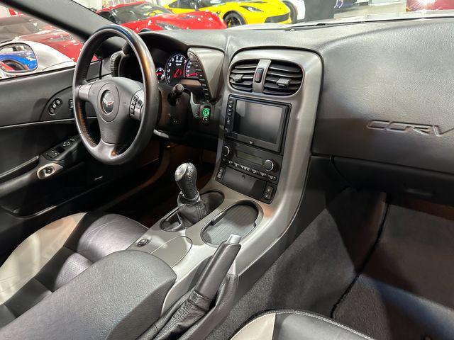 used 2007 Chevrolet Corvette car, priced at $49,995