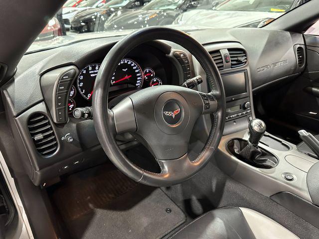 used 2007 Chevrolet Corvette car, priced at $49,995