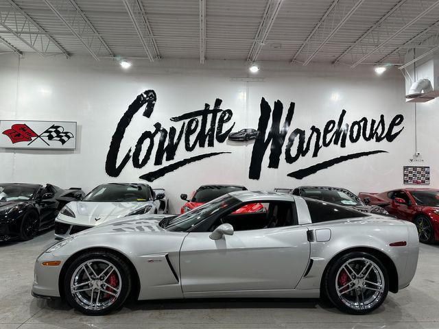used 2007 Chevrolet Corvette car, priced at $49,995