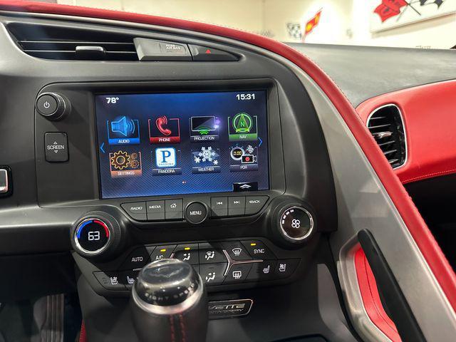 used 2016 Chevrolet Corvette car, priced at $43,995