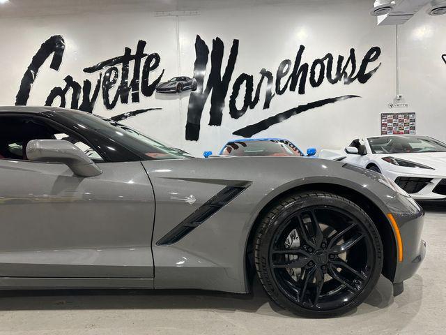 used 2016 Chevrolet Corvette car, priced at $43,995