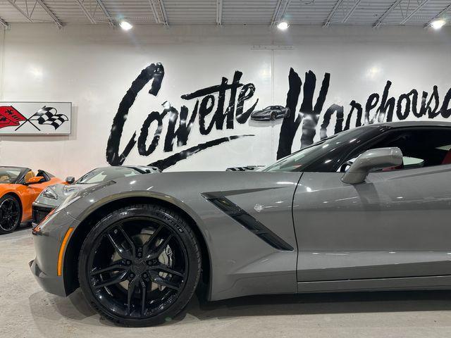 used 2016 Chevrolet Corvette car, priced at $43,995